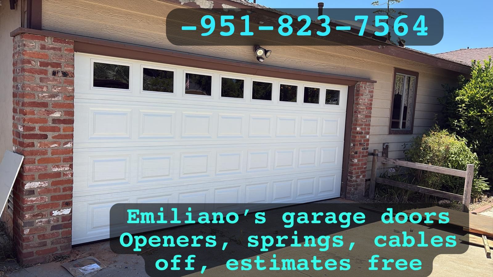 Garage Doors 
