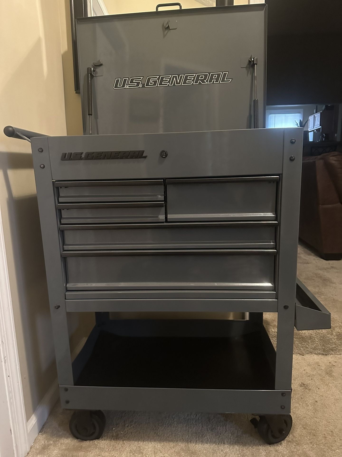 Us General Took Box