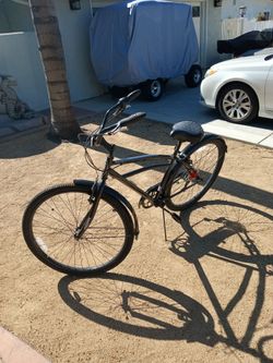 Men's bike