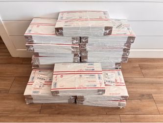 USPS Shipping Boxes (Bulk Lot) 📦 Clean & Ready to Use