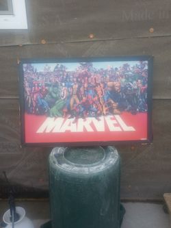 Marvel Poster