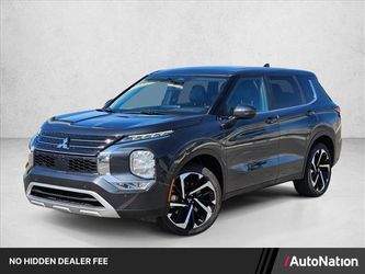 2024 Mitsubishi Outlander