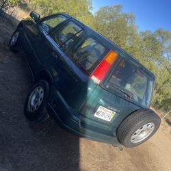 1999 Honda Cr-v