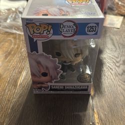 Demon Slayer Funko Pop 1253 Sanemi