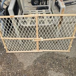 Price Is Firm.. Baby / Pet Gate