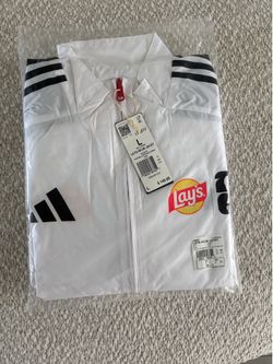 FIFA adidas windbreaker jacket