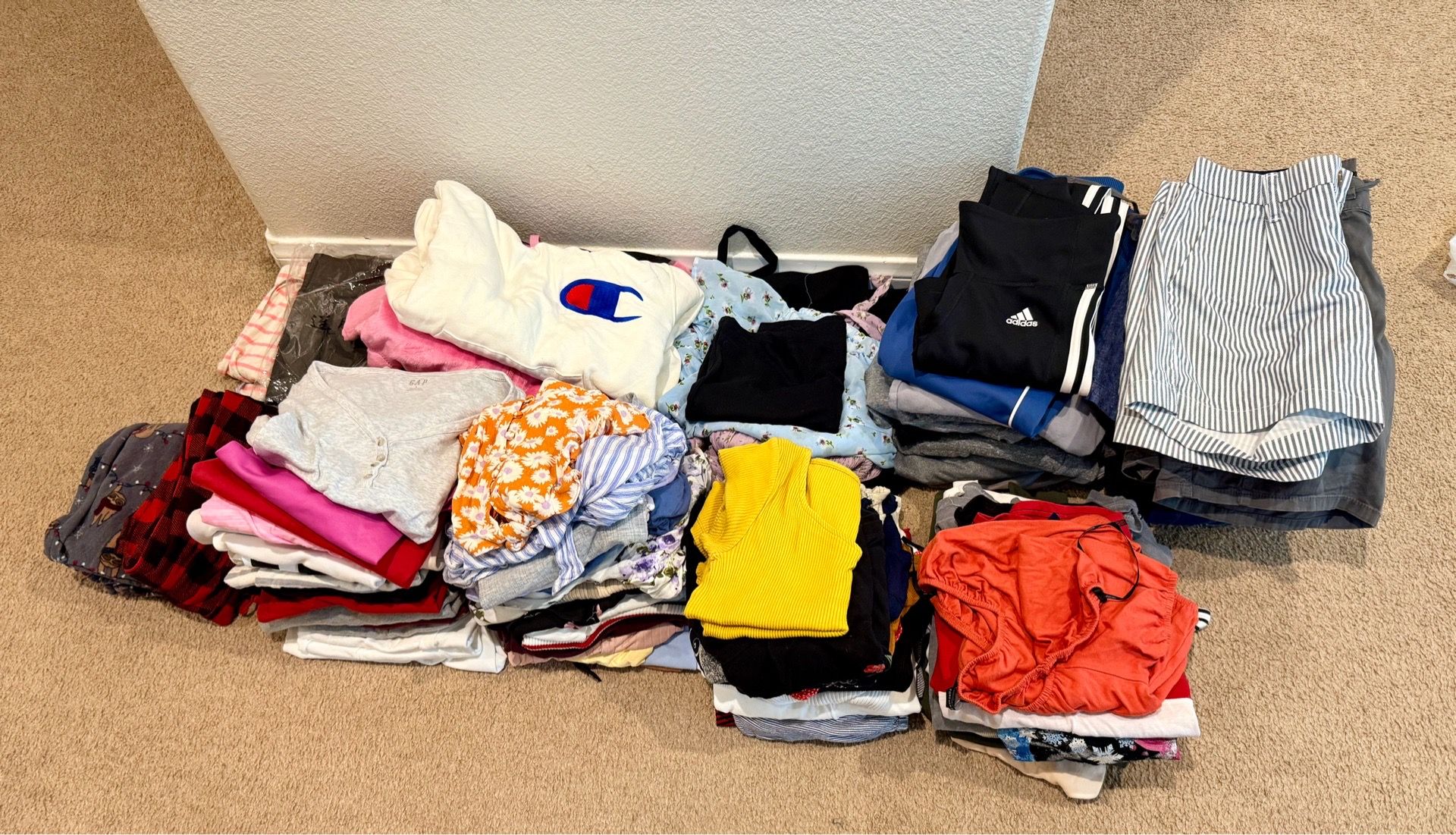 Girls clothes bundle