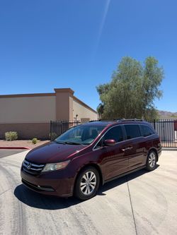 2015 Honda Odyssey