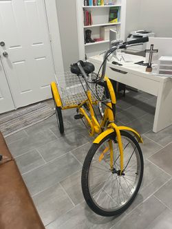 Tricycle