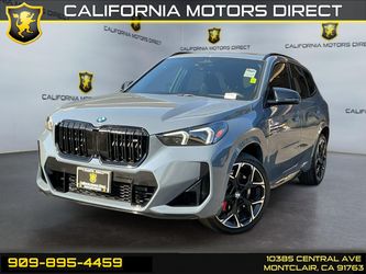 2024 BMW X1