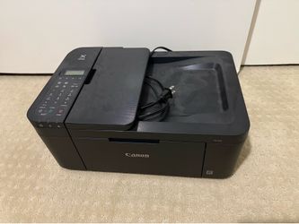Canon TR4520 WiFi Inkjet Printer - Used & Fully Working!