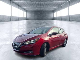 2020 Nissan LEAF