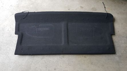 Ae86 Corolla GTS Hatchback Privacy Cover