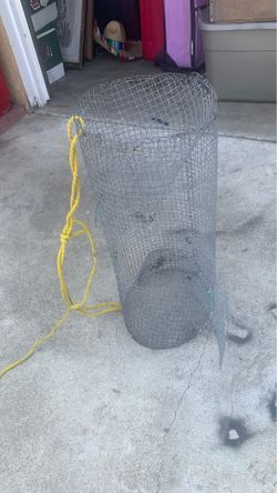 Crawfish trap