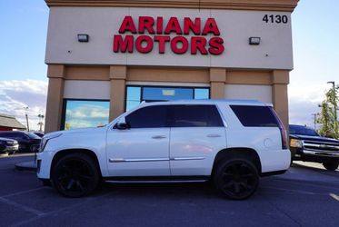 2020 Cadillac Escalade