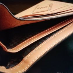 Leather Wallet