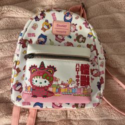 Hello Kitty Loungefly 