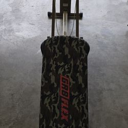 GR8 FLEX PERFORMANCE GYM (Military Model / Camo Green)