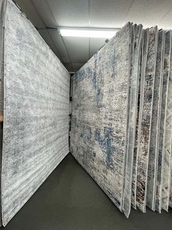 Large Modern Area Rugs – Set of Multiple