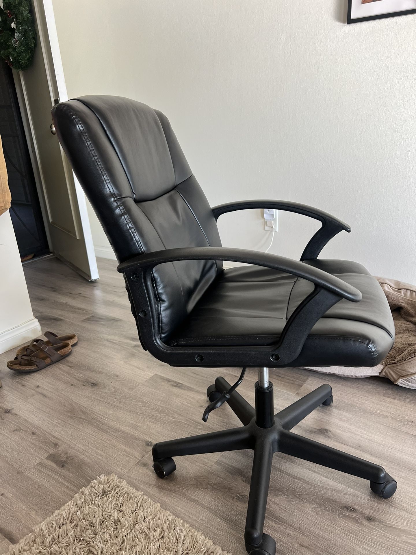 Black Office Chair