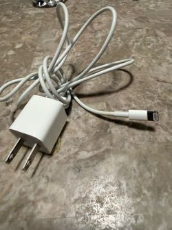 Original Apple Charger