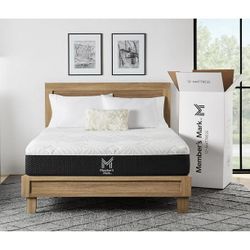 Member's Mark Hotel Premier Memory Foam Mattress, Available in Medium, Firm, and Ultra Plush Size full