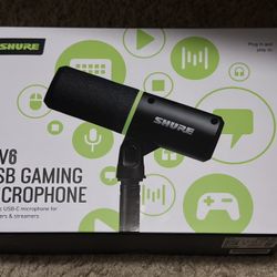 Gaming Mic