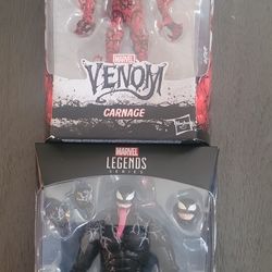 Marvel Legends Series Carnage/Venom