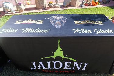 Custom Table Throws