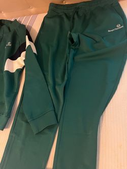 extra large Sergio Tacchini warmups