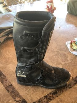 Oneal boots