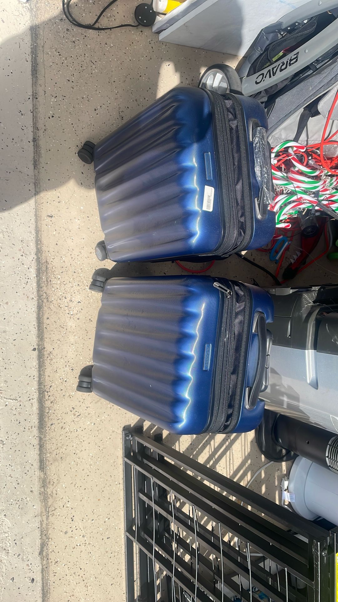 Ricardo Suitcases