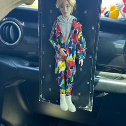 BTS Doll 