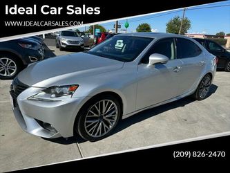 2015 Lexus IS 250