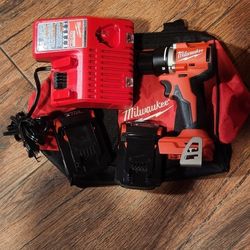 Compact Drill