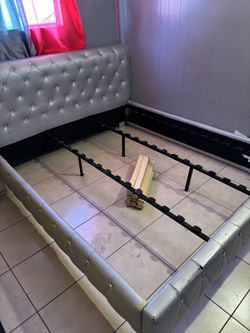 Bed Frame