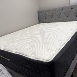 King Mattress King Size Mattress Ghostbed Hybrid Mattress Ghost Bed Mattress King Bed King Mattress Free Delivery