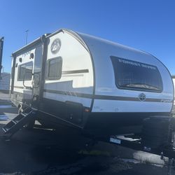 2026 Forest River Rpod 205