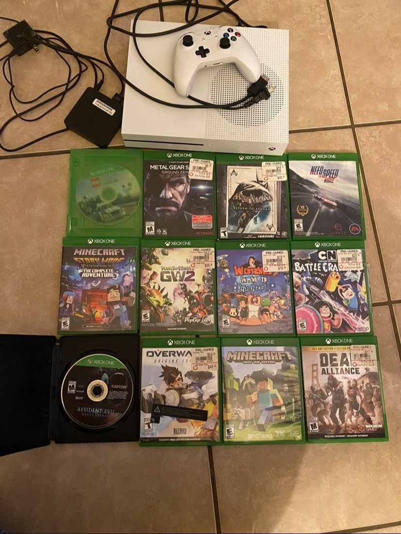 Xbox One S