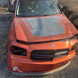 2006 dodge charger rt