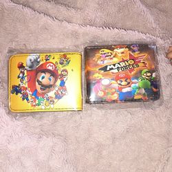 Mario Men's Wallet 