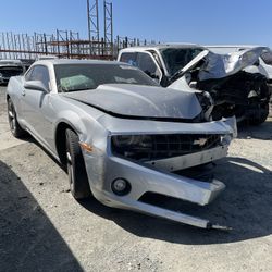 Chevy Camaro For Parts
