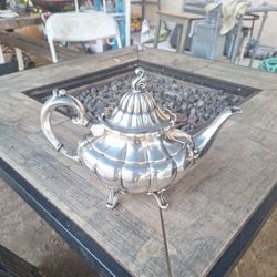 Reed & Barton 7050 Holliday Silver Plated