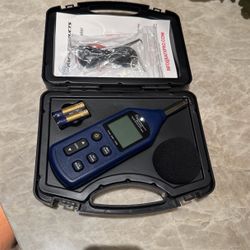 BAFX Products Decibel Meter