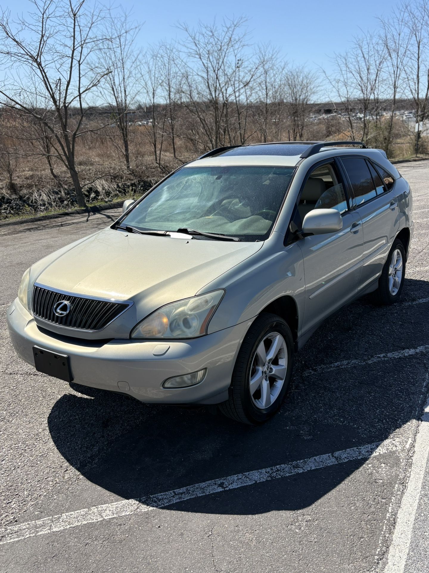 2007 Lexus Rx 350