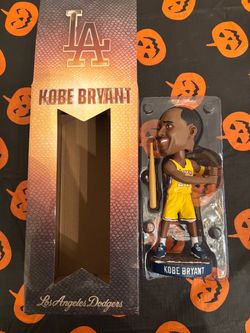 Kobe Bryant dodgers lakers bobblehead 2025
