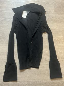 NWT BEBE blouse 