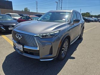 2026 INFINITI QX60