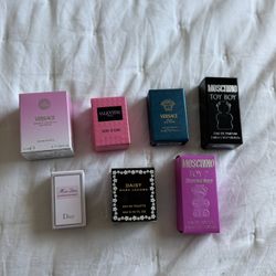 Perfumes 