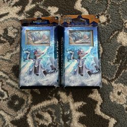 Pokémon Sun And Moon Bright Tide Theme Deck